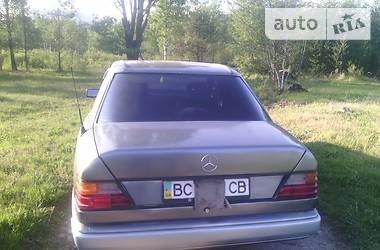 Седан Mercedes-Benz Atego 1988 в Ровно