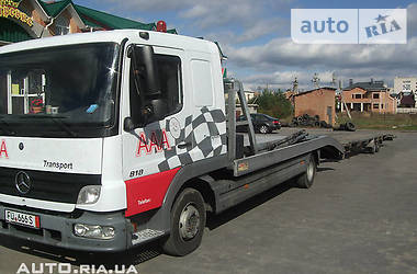 Автовоз Mercedes-Benz Atego 2008 в Виннице