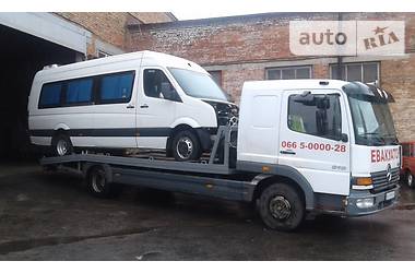  Mercedes-Benz Atego 2000 в Полтаве