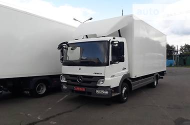 Грузовой фургон Mercedes-Benz Atego 2013 в Ровно