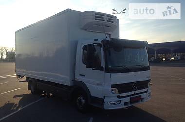 Рефрижератор Mercedes-Benz Atego 2008 в Днепре