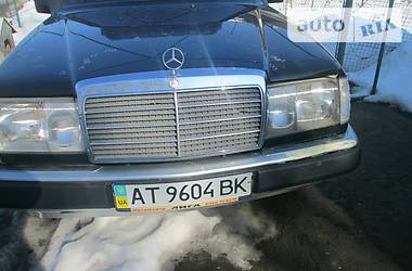 Катафалк Mercedes-Benz Atego 1993 в Ивано-Франковске