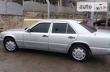 Седан Mercedes-Benz Atego 1987 в Тернополе