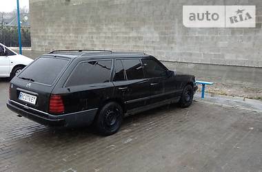 Универсал Mercedes-Benz Atego 1990 в Львове