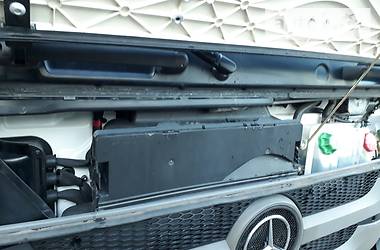 Тентований Mercedes-Benz Atego 2012 в Рівному