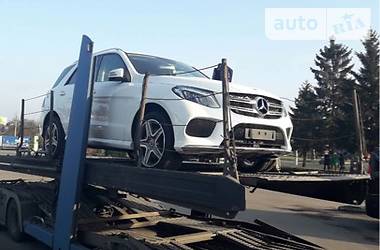 Внедорожник / Кроссовер Mercedes-Benz Atego 2017 в Ровно