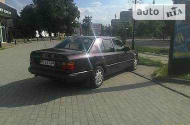 Седан Mercedes-Benz Atego 1989 в Ивано-Франковске