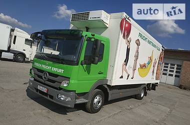 Mercedes-Benz Atego 2014