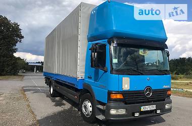 Тентованый Mercedes-Benz Atego 2005 в Виннице