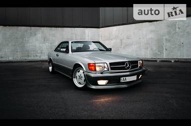 Купе Mercedes-Benz Atego 1990 в Києві