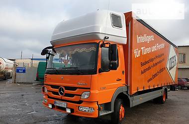 Mercedes-Benz Atego 2011