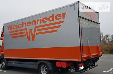 Вантажний фургон Mercedes-Benz Atego 2016 в Хмельницькому