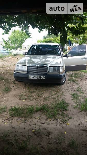Седан Mercedes-Benz Atego 1988 в Черкасах