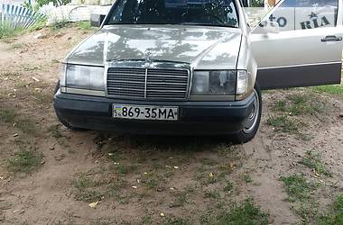 Седан Mercedes-Benz Atego 1988 в Черкассах