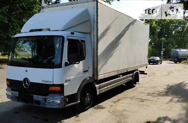 Грузовой фургон Mercedes-Benz Atego 2002 в Полтаве