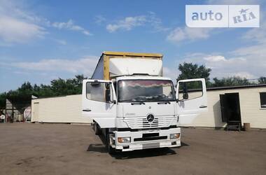 Тентованый Mercedes-Benz Atego 2003 в Днепре