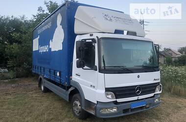 Тентованый Mercedes-Benz Atego 2005 в Запорожье