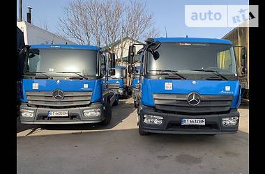 Mercedes-Benz Atego 2015