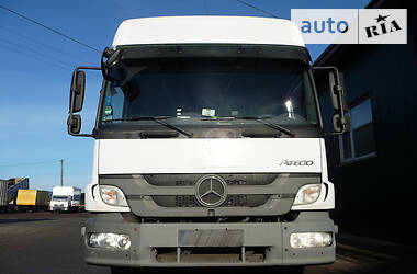 Тягач Mercedes-Benz Atego 2011 в Александрие