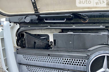 Тентований Mercedes-Benz Atego 2015 в Житомирі