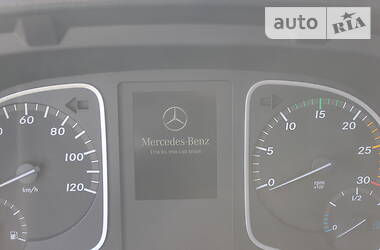 Другие грузовики Mercedes-Benz Atego 2015 в Хусте