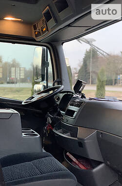 Грузовой фургон Mercedes-Benz Atego 2015 в Дубно