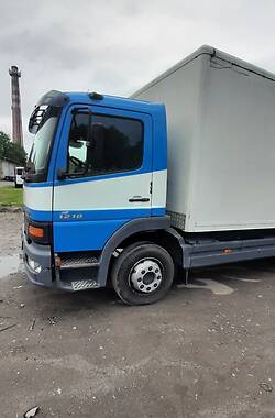 Грузовой фургон Mercedes-Benz Atego 2003 в Хмельницком