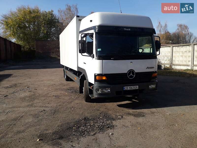 Mercedes-Benz Atego 2003