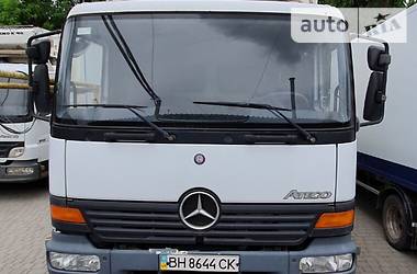 Рефрижератор Mercedes-Benz Atego 2004 в Одессе