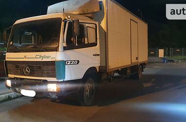 Грузовой фургон Mercedes-Benz Atego 1996 в Кривом Роге