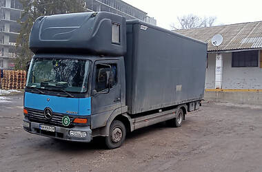 Інші вантажівки Mercedes-Benz Atego 2002 в Житомирі