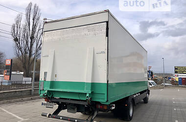 Грузовой фургон Mercedes-Benz Atego 2005 в 