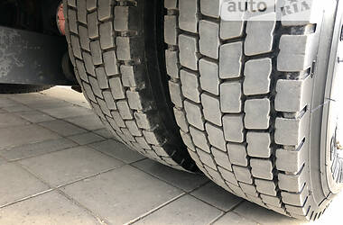 Грузовой фургон Mercedes-Benz Atego 2005 в 