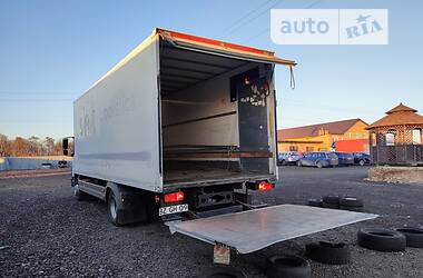 Грузовой фургон Mercedes-Benz Atego 2010 в Луцке