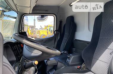 Вантажний фургон Mercedes-Benz Atego 2012 в 