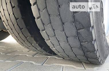Вантажний фургон Mercedes-Benz Atego 2012 в 