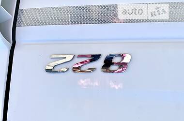 Вантажний фургон Mercedes-Benz Atego 2012 в 