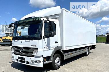 Вантажний фургон Mercedes-Benz Atego 2012 в 