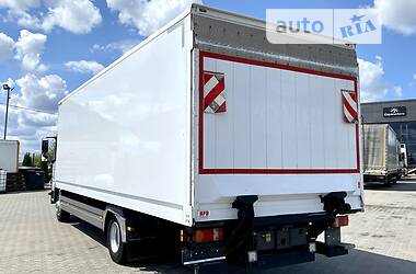 Вантажний фургон Mercedes-Benz Atego 2012 в 