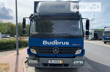 Кран-манипулятор Mercedes-Benz Atego 2010 в Луцке