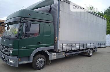 Mercedes-Benz Atego 2014