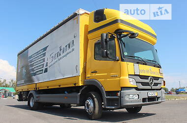 Борт Mercedes-Benz Atego 2014 в Хусте