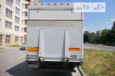 Рефрижератор Mercedes-Benz Atego 2005 в Дрогобыче