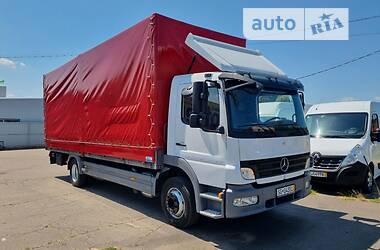 Mercedes-Benz Atego 2011