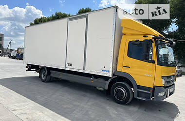 Борт Mercedes-Benz Atego 2013 в Тернополе