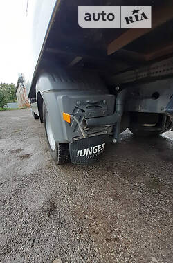 Грузовой фургон Mercedes-Benz Atego 2010 в 