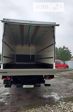 Грузовой фургон Mercedes-Benz Atego 2010 в 