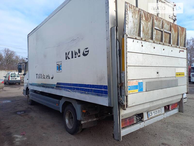 Mercedes-Benz Atego