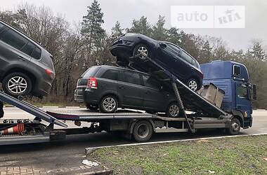 Автовоз Mercedes-Benz Atego 2014 в 