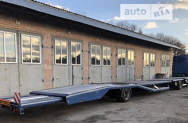 Автовоз Mercedes-Benz Atego 2014 в 